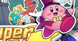 SGFR Presents: Super Star Symphony - Video Game