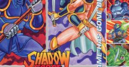 Shadow Force Shadow Force: 変身忍者 - Video Game