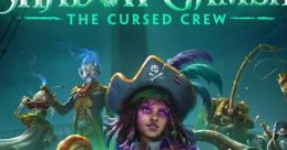 Shadow Gambit: The Cursed Crew (Original Game track) - Video Game Video game from Shadow Gambit: The Cursed Crew