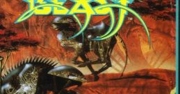 Shadow of the Beast Shadow of the Beast (Lynx) - Video Game
