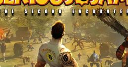 Serious Sam: The Second Encounter (Re-Engineered track) - Video Game
