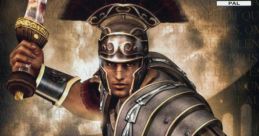 Shadow of Rome シャドウオブローマ - Video Game