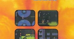 Shadow of the Ninja Yami no Shigotonin Kage Blue Shadow 闇の仕事人 KAGE - Video Game