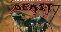 Shadow of the Beast (Prototype) Super Shadow of the Beast - Video Game