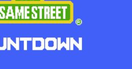 Sesame Street - Countdown - Video Game