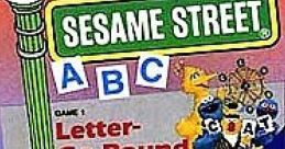 Sesame Street ABC - Video Game