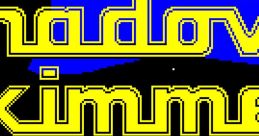 Shadow Skimmer - Video Game Video game from Shadow Skimmer for Commodore 64, Spectrum. Published by The Edge (1987).
