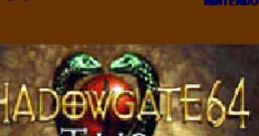 Shadowgate 64 - Trials of the Four Towers シャドウゲイト64 - Video Game
