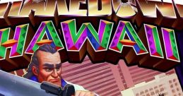 Shakedown Hawaii Original - Video Game