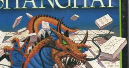 Shanghai Shanghai (Lynx) - Video Game