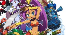Shantae and the Pirate's Curse Original - Video Game