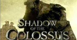 Shadow of the Colossus - Video Game