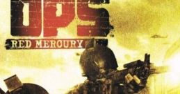 Shadow Ops: Red Mercury - Video Game