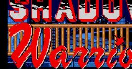 Shadow Warriors Ninja Gaiden 忍者龍剣伝 - Video Game