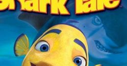 Shark Tale DreamWorks Shark Tale シャーク・テイル - Video Game