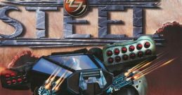 Shattered Steel - Video Game