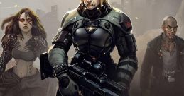 Shadowrun - Dragonfall - Director's Cut Extras - Video Game Video game from Shadowrun - Dragonfall - Director's Cut