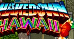 Shakedown: Hawaii - Video Game Video game from Shakedown: Hawaii for 3DS, PS Vita, PS3, PS4, PS5, Switch, Wii, Wii U,
