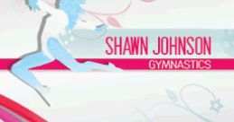 Shawn Johnson Gymnastics - Video Game