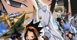 Shaman King: Funbari Spirits シャーマンキング ふんばりスピリッツ - Video Game