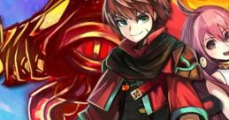 Shelterra the Skyworld (RPG) - Video Game