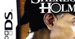 Sherlock Holmes DS - The Mystery of the Mummy - Video Game Video game from Sherlock Holmes DS - The Mystery of the Mummy