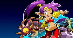 Shantae: Half-Genie Hero Original - Video Game
