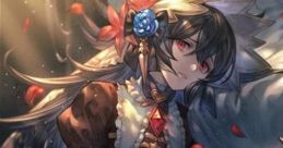 Shi ni Itaru Koi ~GRANBLUE FANTASY~ 死ニ至ル恋 ~GRANBLUE FANTASY~ - Video Game