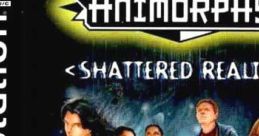 Shattered Reality - Video Game Video game from Shattered Reality for PS1.