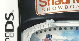 Shaun White Snowboarding - Video Game Video game from Shaun White Snowboarding for DS. Published by Ubisoft (2008).