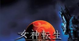 Shin Megami Tensei - Imagine 真・女神転生IMAGINE - Video Game