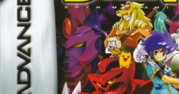 Shin Megami Tensei Devil Children - Yami no Sho DemiKids: Dark Version 真・女神転生 デビルチルドレン 炎の書 - Video Game