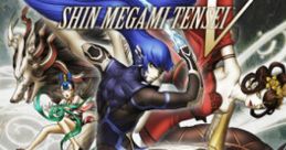 Shin Megami Tensei V 真・女神転生V - Video Game