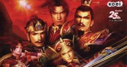 Shin Sangokumusou 3 Empires Dynasty Warriors 4: Empires 真・三國無双3 Empires - Video Game