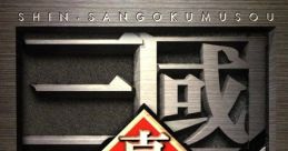 Shin Sangokumusou Dynasty Warriors 2 真三国無双 - Video Game