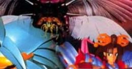 Shin-Oh-Ken (Neo Geo CD) Ragnagard 神凰拳 - Video Game