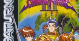 Shining Force 3 シャイニング・フォースIII - Video Game