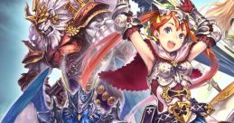 Shining Force CROSS EXLESIA ORIGINAL TRACK - Video Game