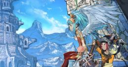 Shining Force CROSS ORIGINAL TRACK vol.3 - Video Game
