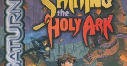 Shining the Holy Ark シャイニング・ザ・ホーリィアーク - Video Game