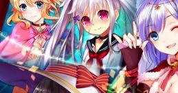 Shinki Awakening Melty Maiden (Android Game ) - Video Game