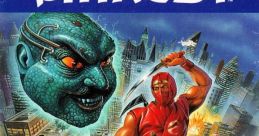 Shinobi The G.G. Shinobi ザ・GG忍 - Video Game