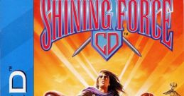 Shining Force CD (SCD) シャイニングフォースCD - Video Game