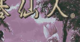 Shinzui Taikyoku Igo Go Sennin 真髄対局囲碁 碁仙人 - Video Game