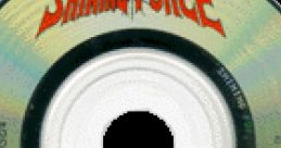 SHINING FORCE SPECIAL CD Shining Force Guide Book Special - Video Game