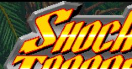 Shock Troopers ショックトルーパーズ - Video Game