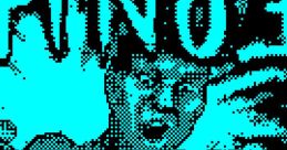 Shinobi (ZX Spectrum 128) 忍 - Video Game