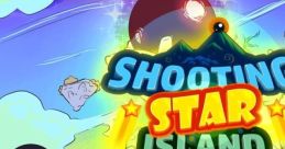 Shooting Star Island シューティング・スター・アイランド - Video Game