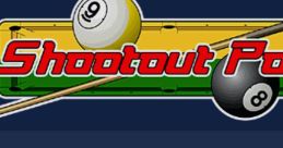 Shootout Pool (Naomi) シュートアウトプール - Video Game