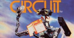 Short Circuit - Video Game Video game from Short Circuit for Commodore 64. Published by Ocean, The Hituad (1986).